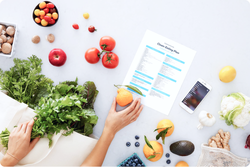 Модуль 2. Разработка индивидуальной программы детокса. Группа 1